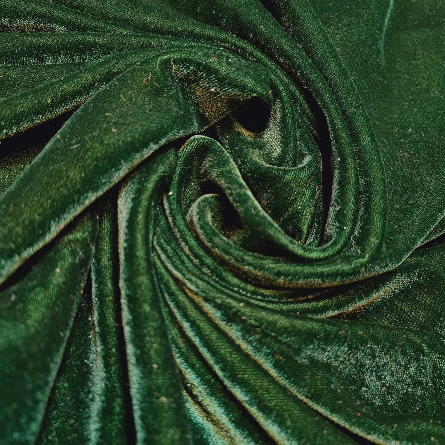 Luxury Three Crown Velvet Fabric (Micro 5000 & 9000) – 44" Wide Plain Solid Colours Non-Stretch Triple Velvet for Dress & Craft - Textile Station