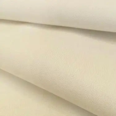 Ivory 54" 1 Pass Thermal Curtain Lining Fabric | Quality Thermal Lining 140cm Wide โ Sold by the Meter