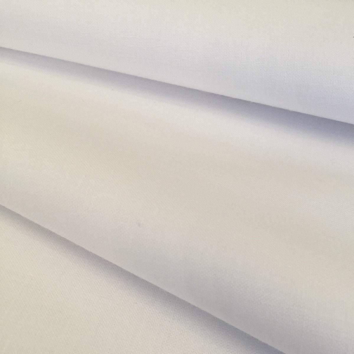 54" Polycotton Curtain Lining Fabric | Budget Thermal Lining 140cm Wide – Sold by the Meter
