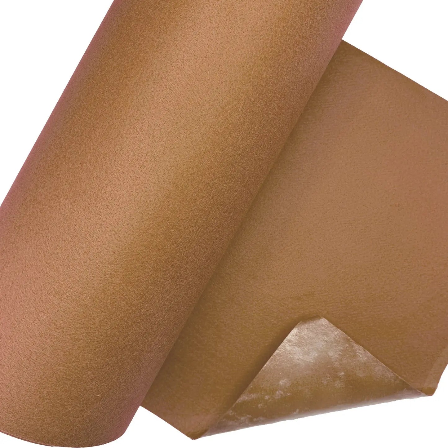 Self Adhesive Felt Fabric | Plain Solid Colour Polyester Felt 1.2mm Thick 19" (48β49cm) Wide β Sold by the Meter