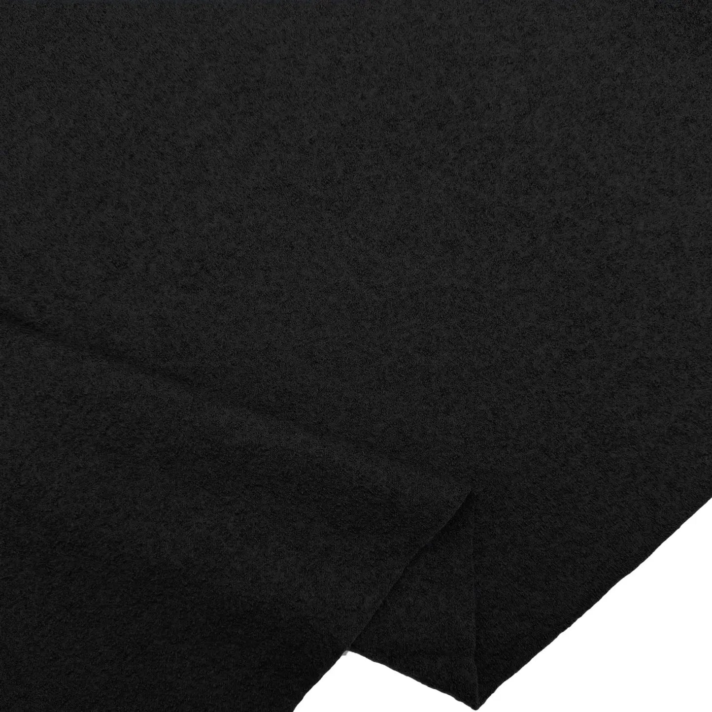 100% Boiled Wool Fabric | Heavyweight 380gsm 56" (142cm) Wide Plain Wool Dressmaking & Craft Material β Sold by the Meter