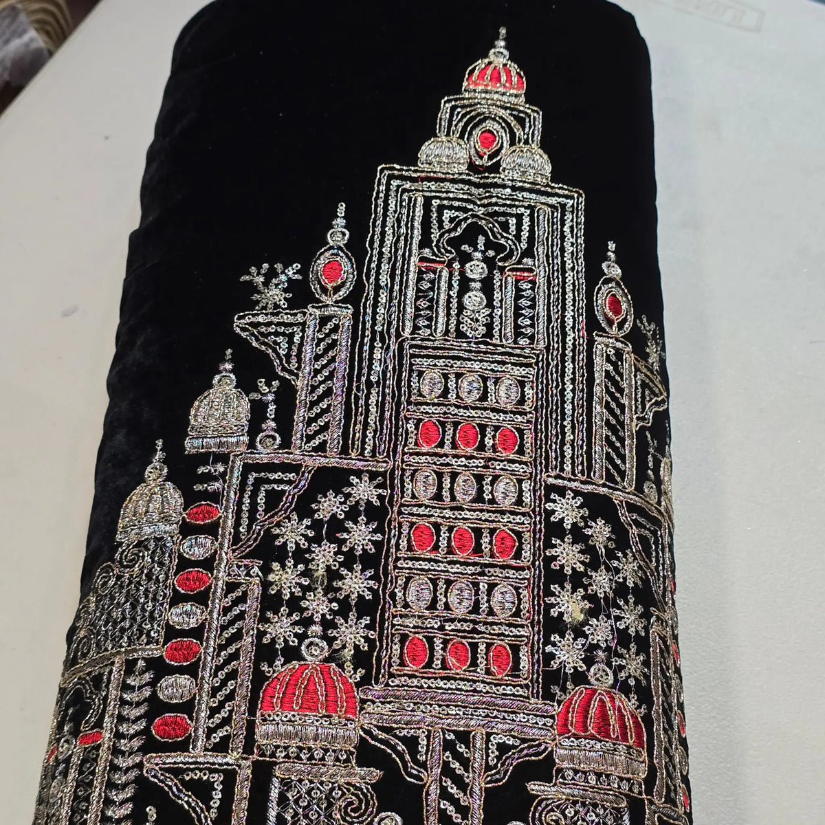 Black Gold Palace