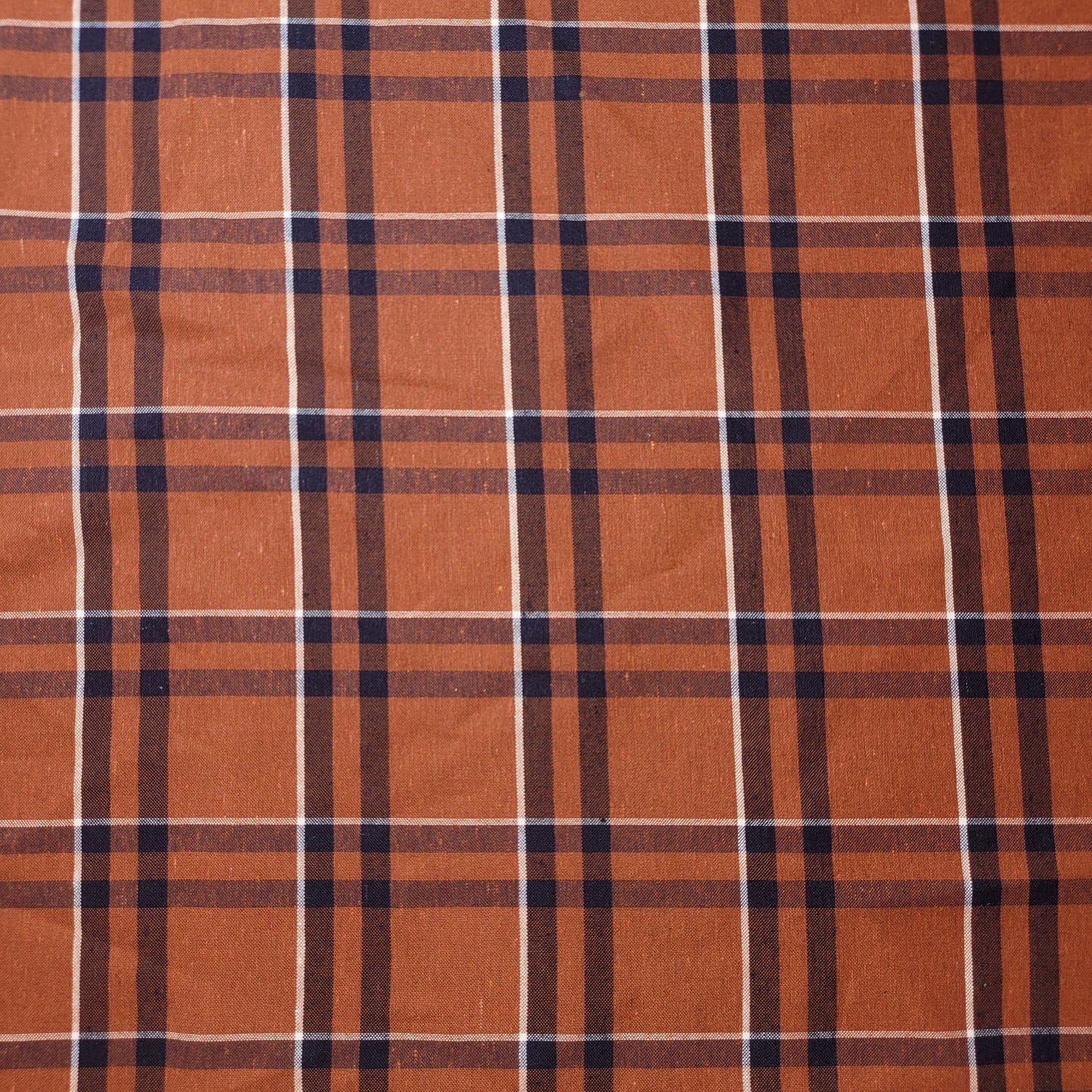 100% Cotton Tartan & Check Plaid Fabric – 58" Wide Stripe Dress, Quilting & Craft Material by the Metre