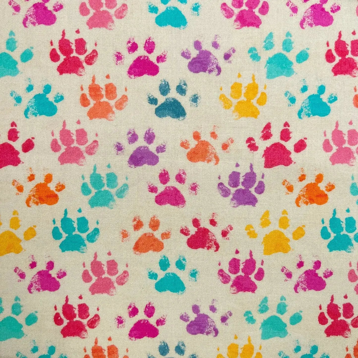 Digital Printed 100% Cotton Fabric | 150gsm 55" (140cm) Wide OEKO-TEX® Standard 100 Certified – Sold by the Meter