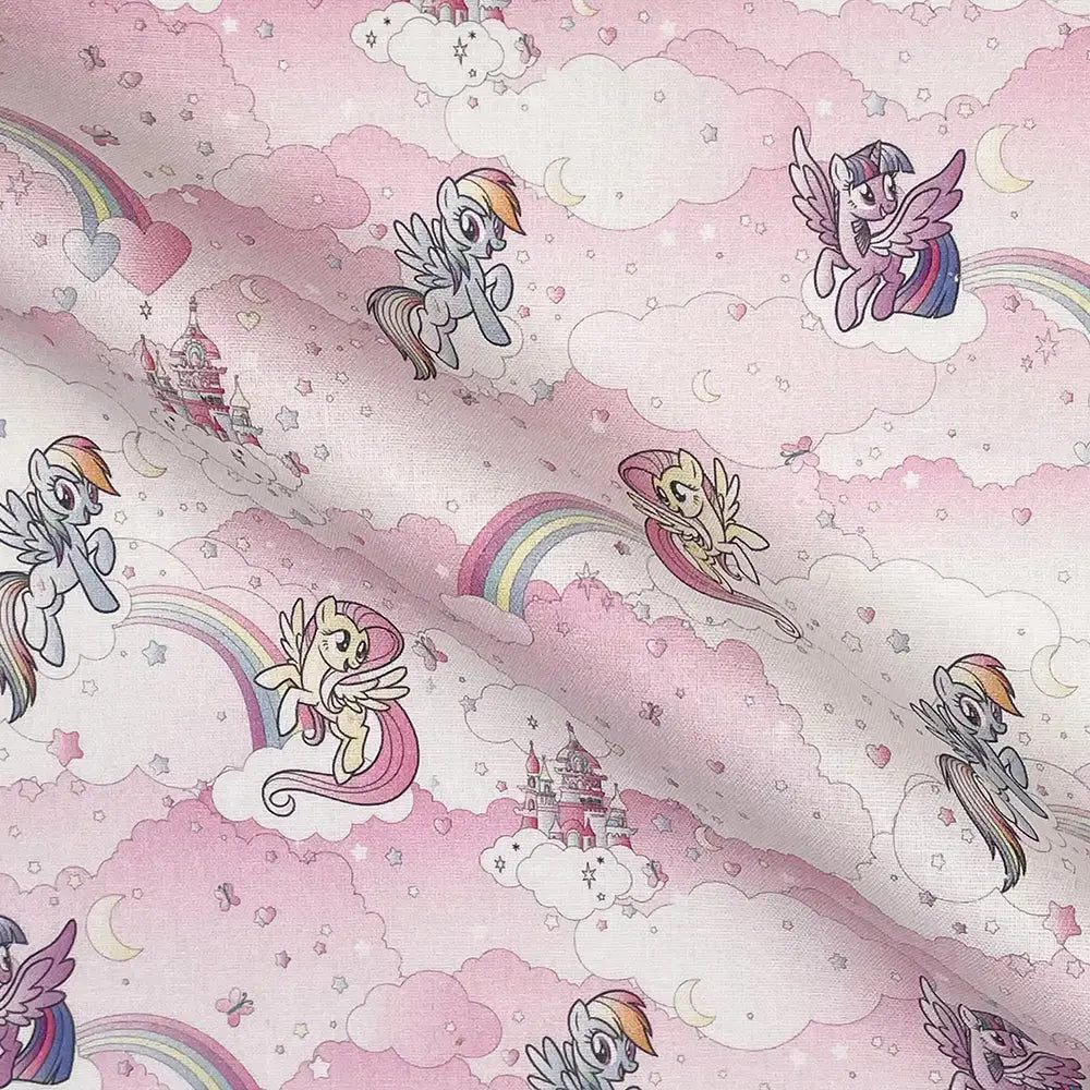 Licensed Digital Printed 100% Cotton Fabric | Character & Movie Designs 150gsm 55" (140cm) Wide β Sold by the Meter
