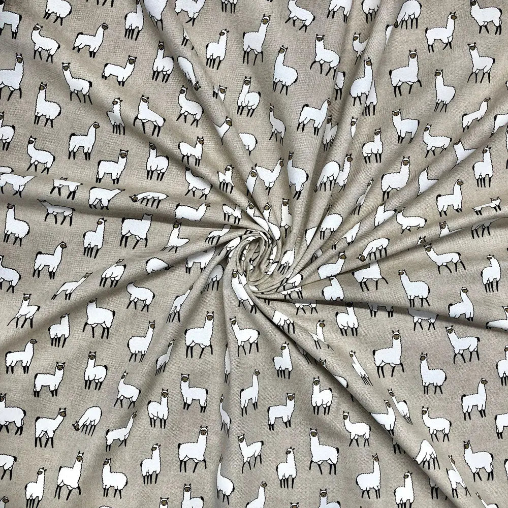 Linen Alpacas (CL011)