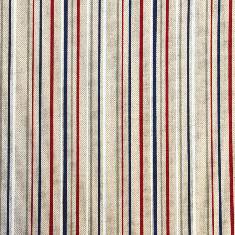 Linen Stripe Nautical (CL043)