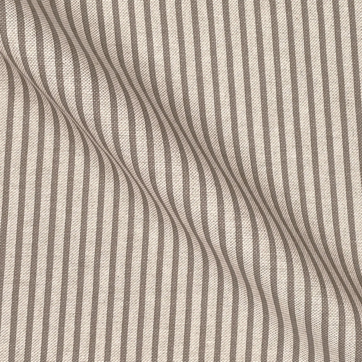 Linen Stripe Grey (CL073)