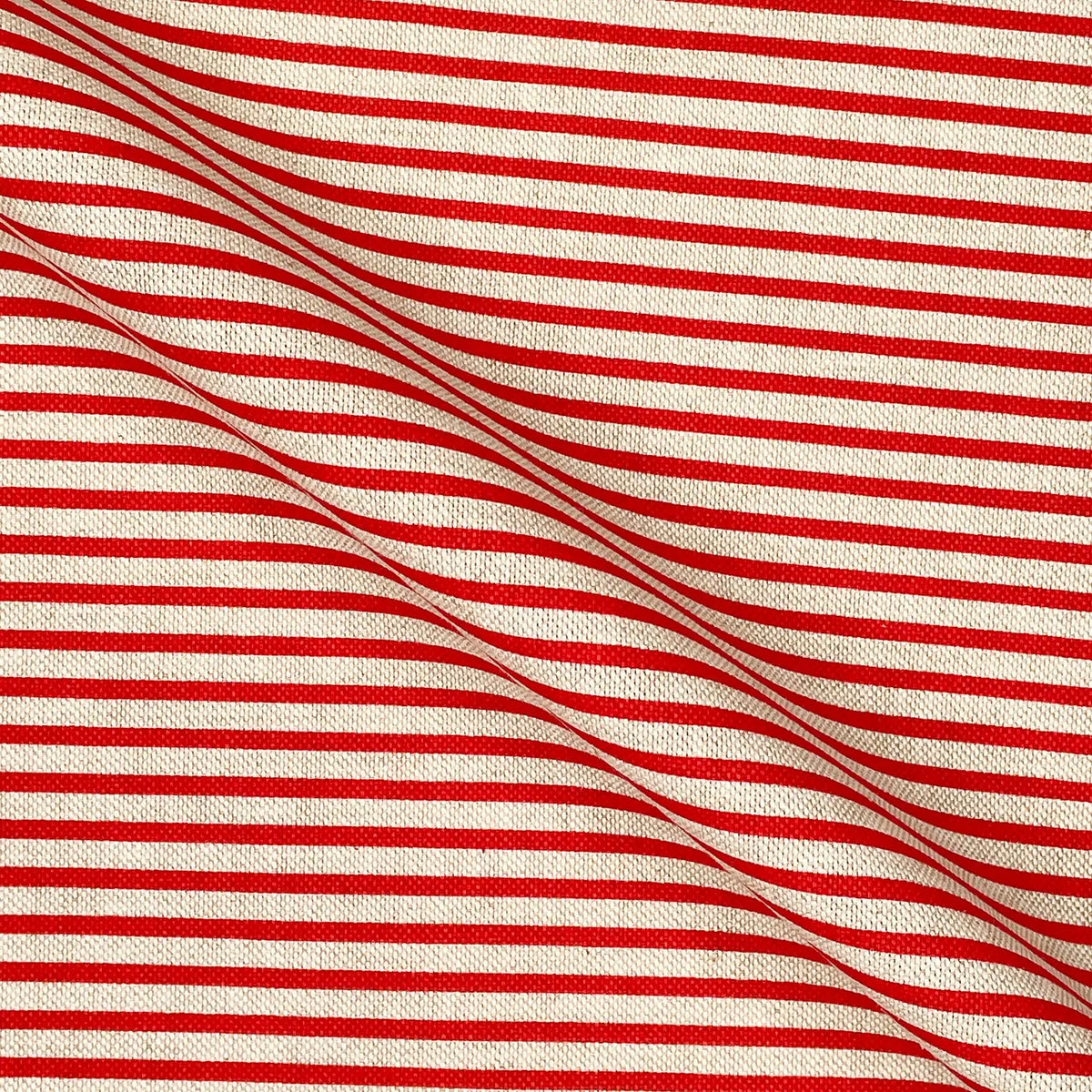 Linen Lines Red (CL077)