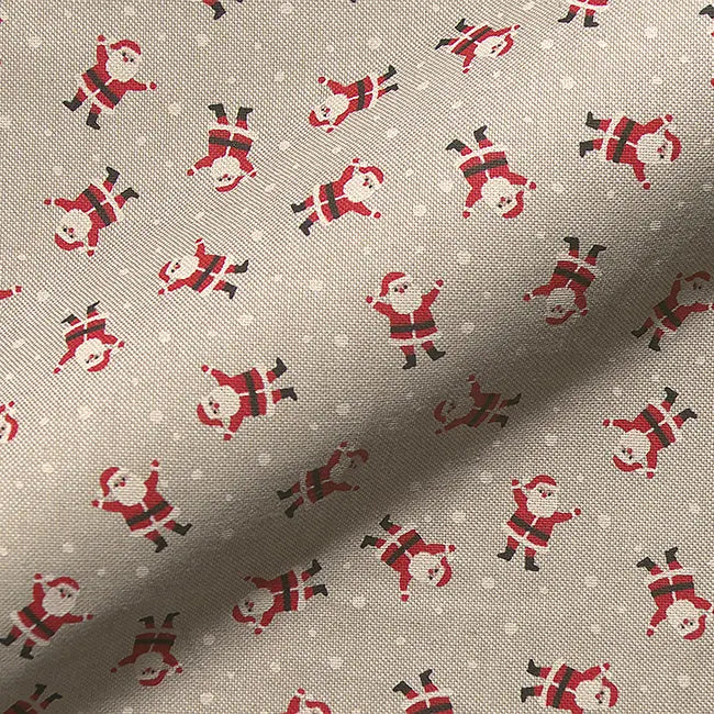 Snowy Santa (CLX002)