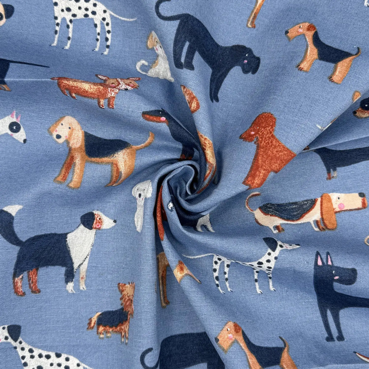 Woof Blue (CRC008)