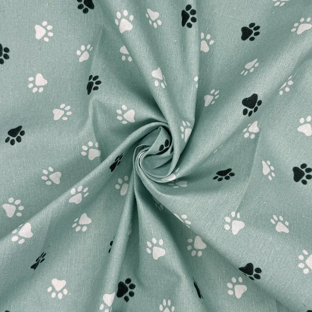 Paw Print Duckegg (CRC012)