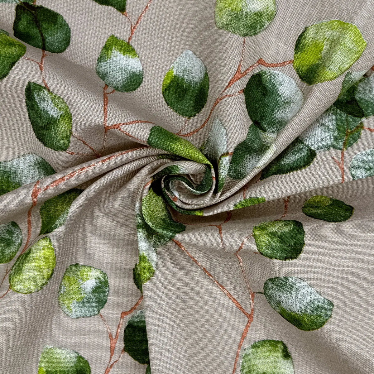 Eucalyptus Leaves Grey (CRC017)