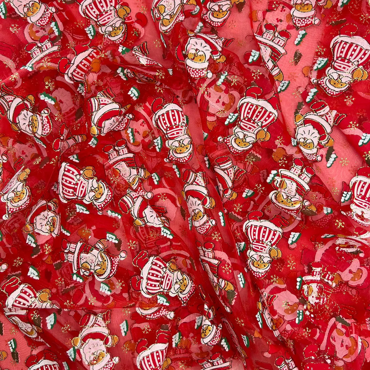 Santa Claus (ORGCHR005)
