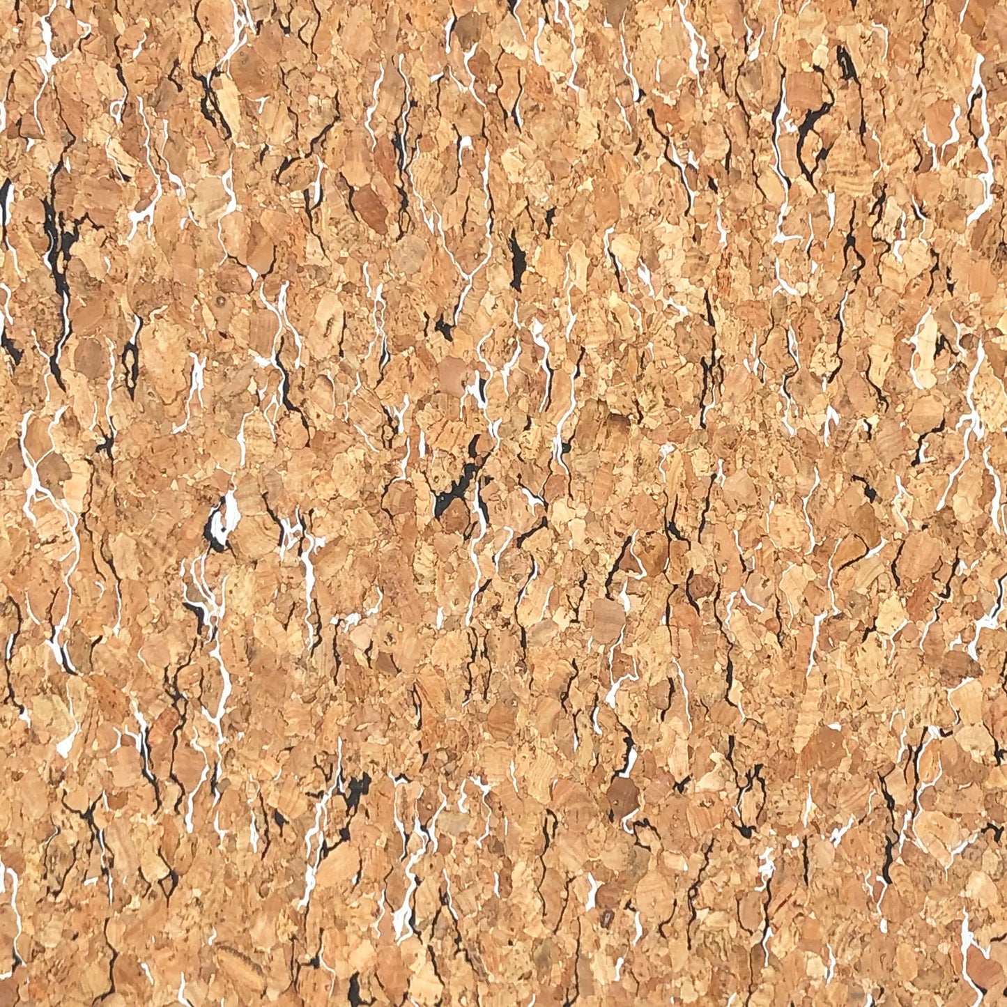 Cork PU Vinyl Fabric | Vegan Friendly Cork Vinyl 140cm Wide