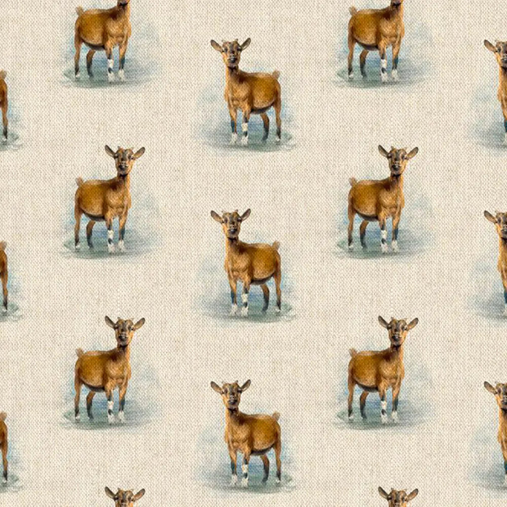 Goat All Over (DCA029)