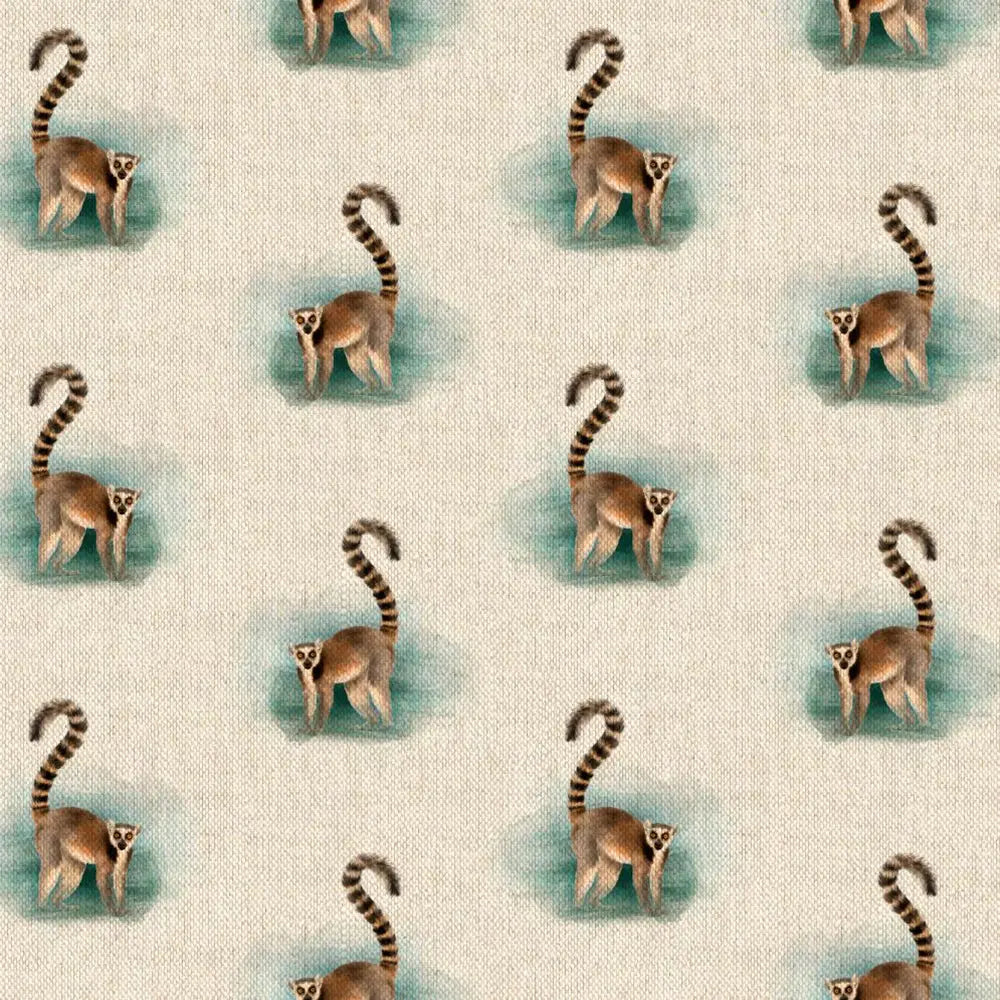 Lemur All Over (DCA032)
