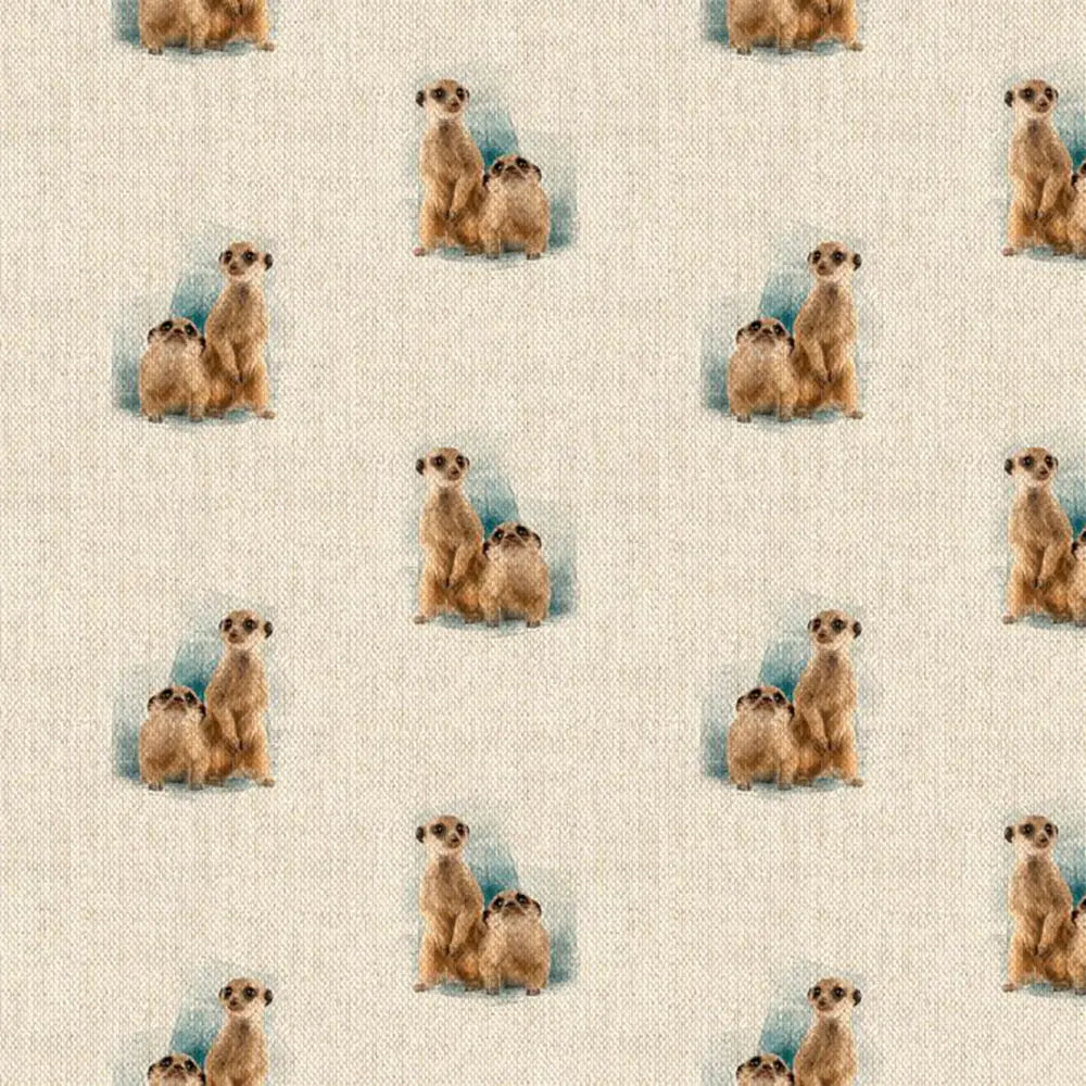 Meerkat All Over (DCA033)