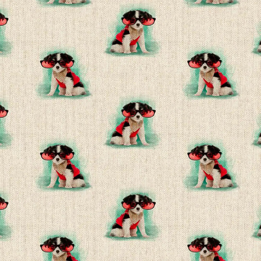 Novelty Chihuahua 1 All Over (DCA034)