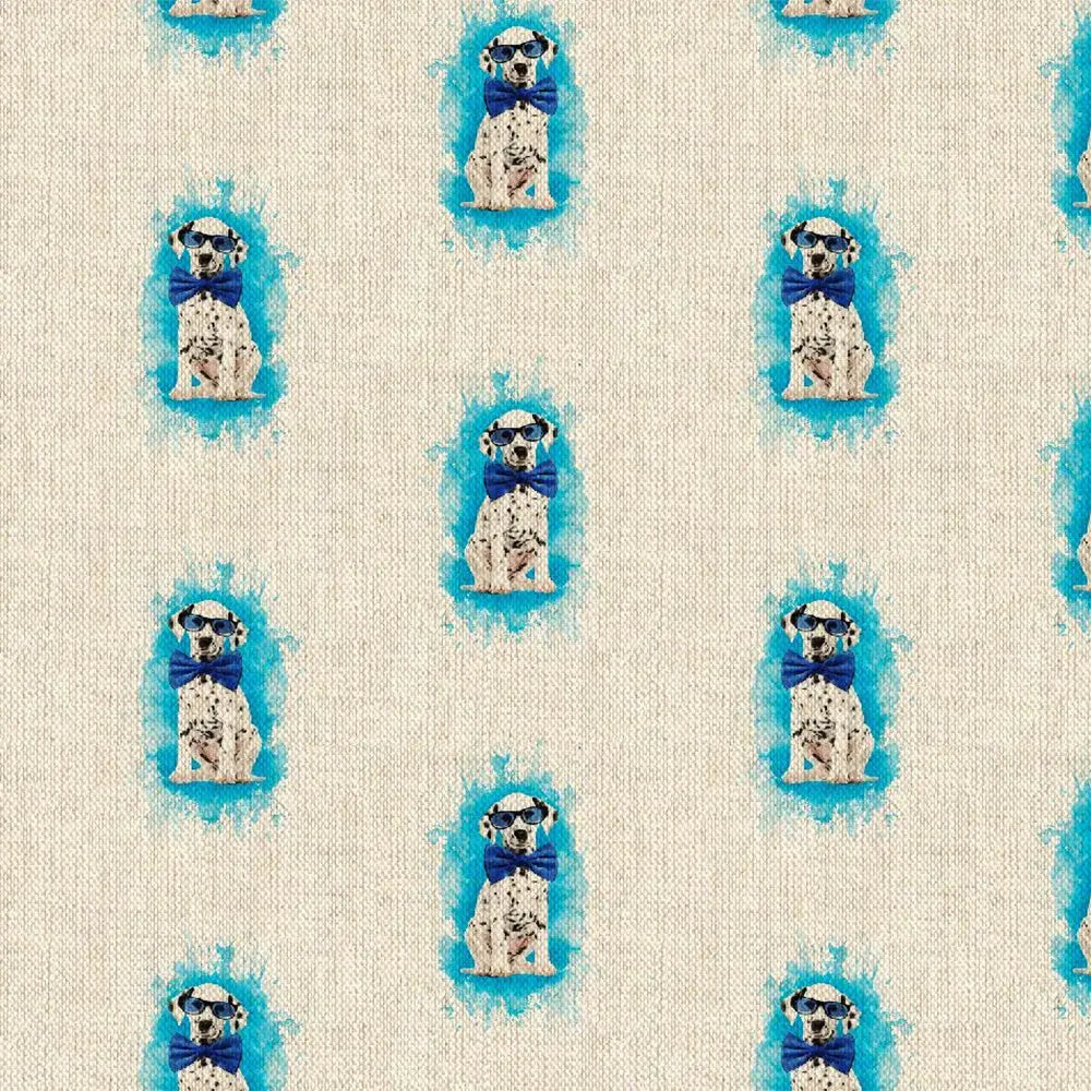 Novelty Dalmatian All Over (DCA037)