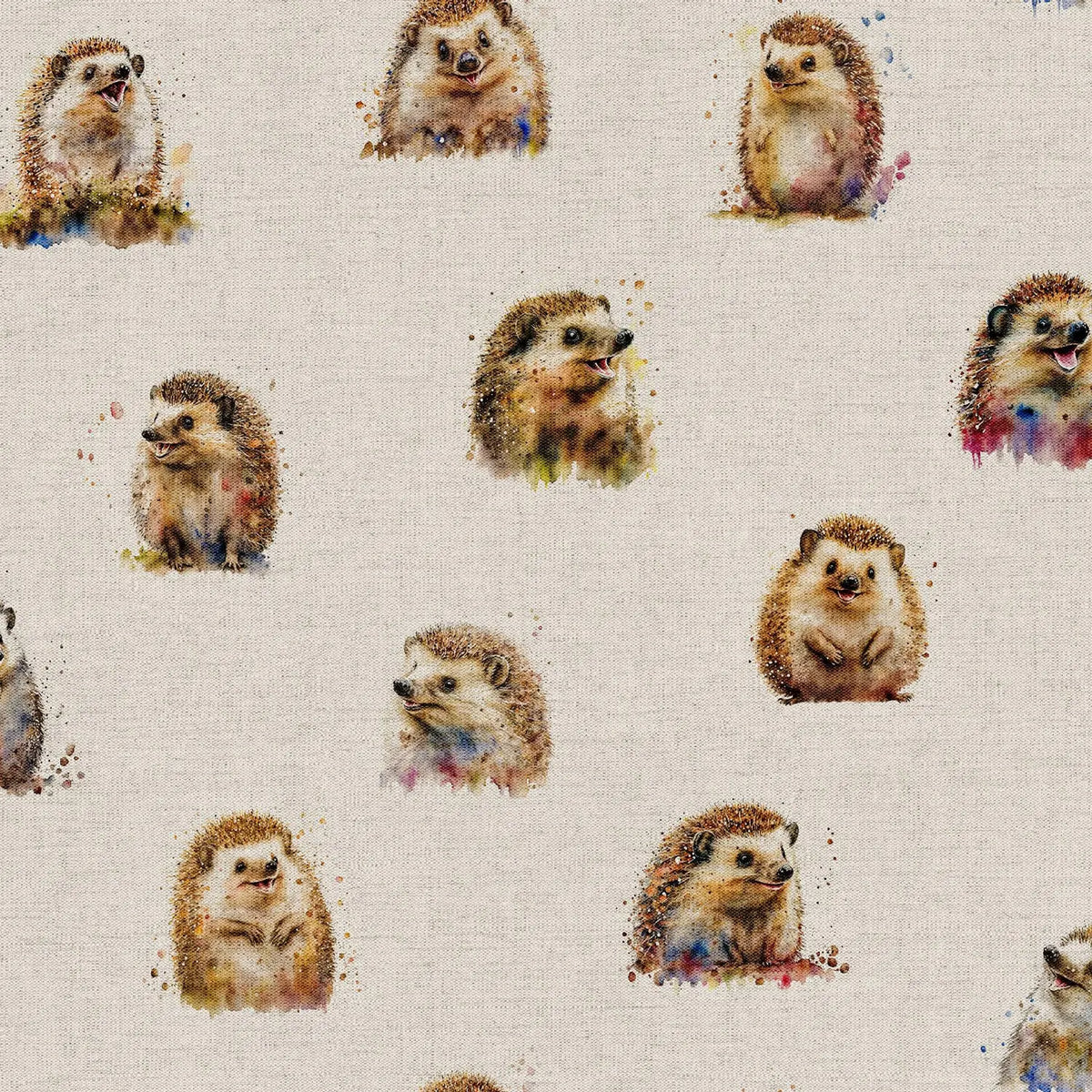 Happy Hedgehogs All Over (DCA064)