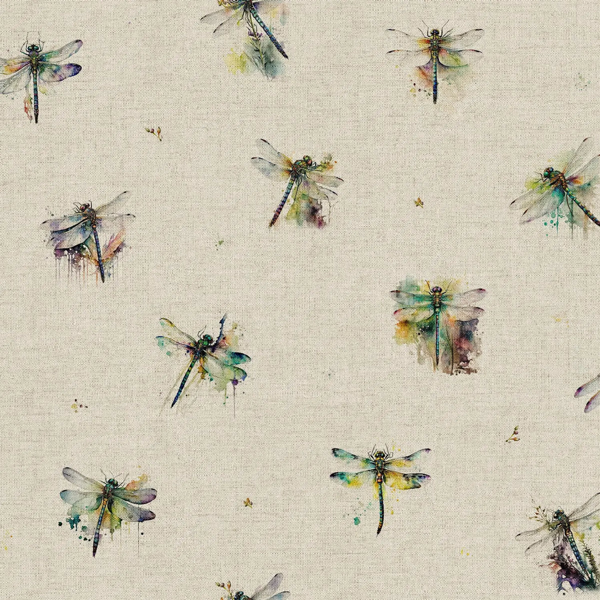 Dragonflies All Over (DCA065)