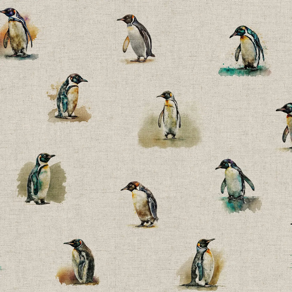 Penguins All Over (DCA072)