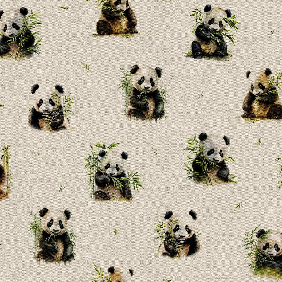 Baby Pandas All Over (DCA075)