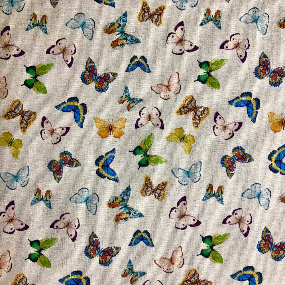 Exotic Butterflies (DCL012)
