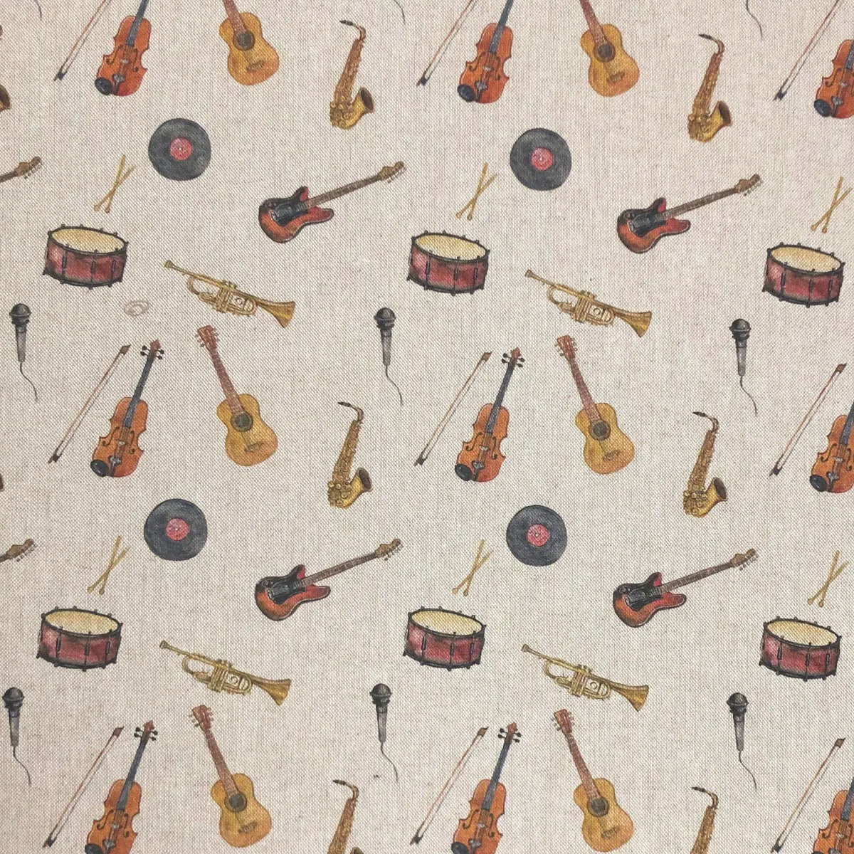 Musical Instruments (DCL015)