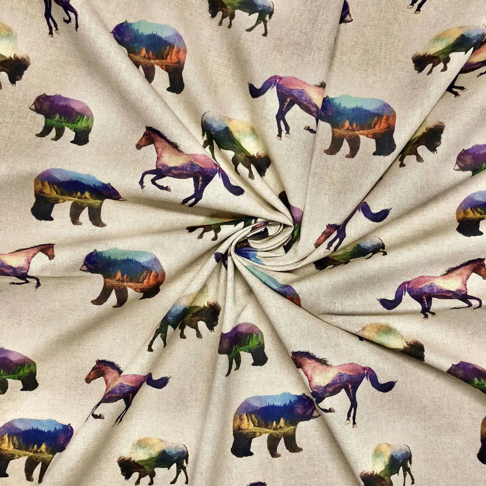 Animal Wilderness (DCL024)