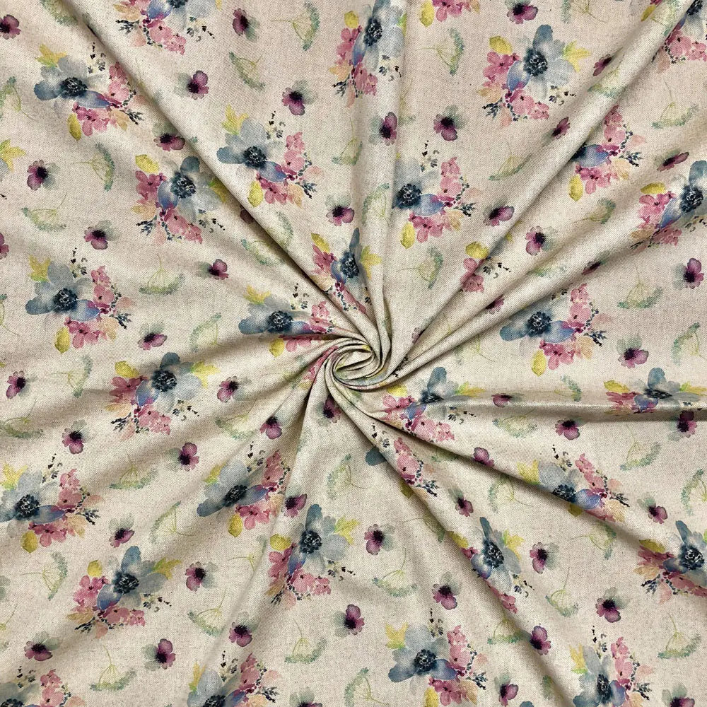 Botanical Flowers Autumn (DCL030)