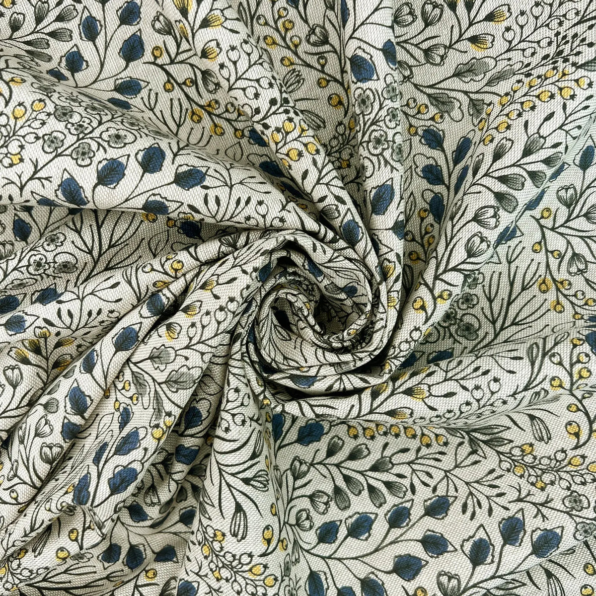 Trailing Flowers Winter (DCL068)