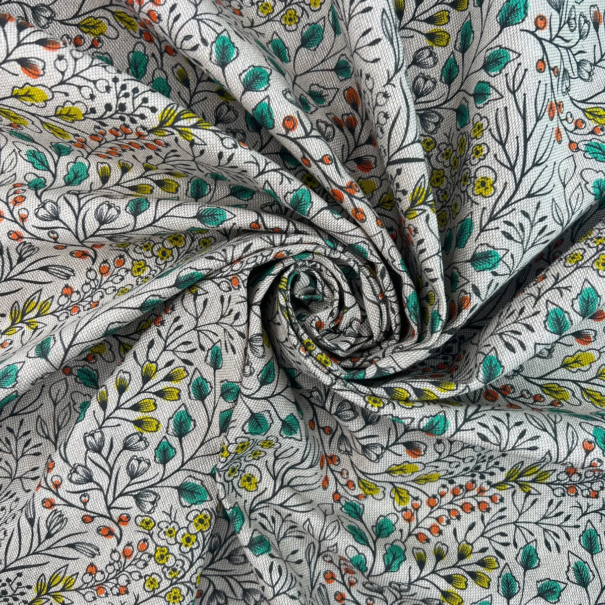 Trailing Flowers Autumn (DCL069)
