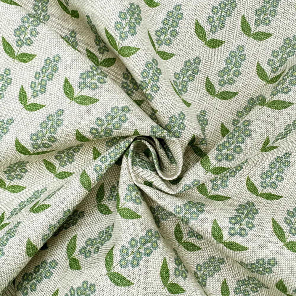Block Print Floral (DCL093)