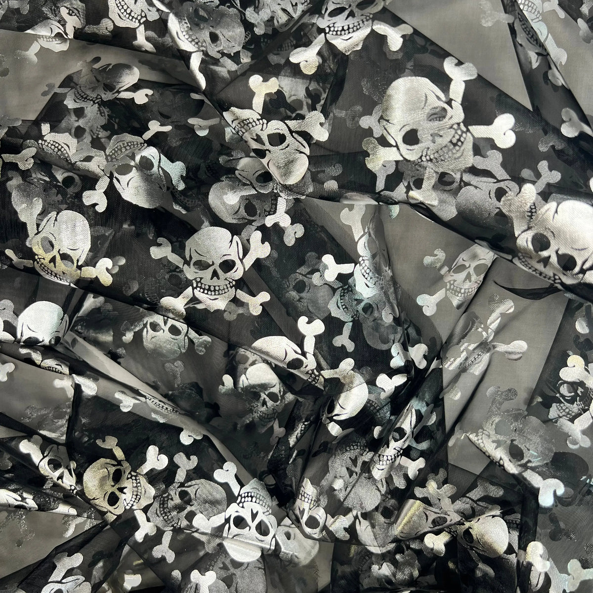 Spooky Skulls (ORGFOI003)