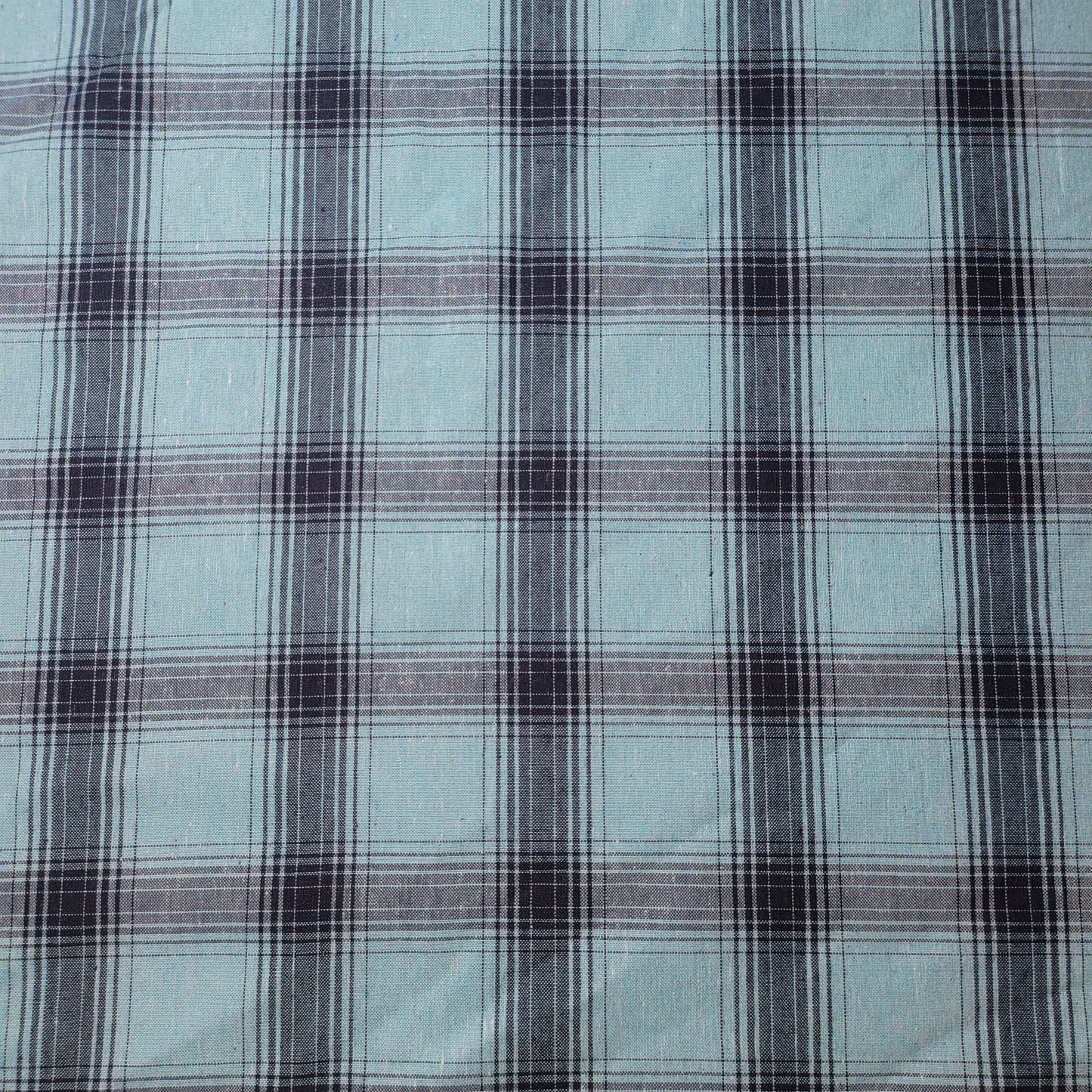 100% Cotton Tartan & Check Plaid Fabric – 58" Wide Stripe Dress, Quilting & Craft Material by the Metre