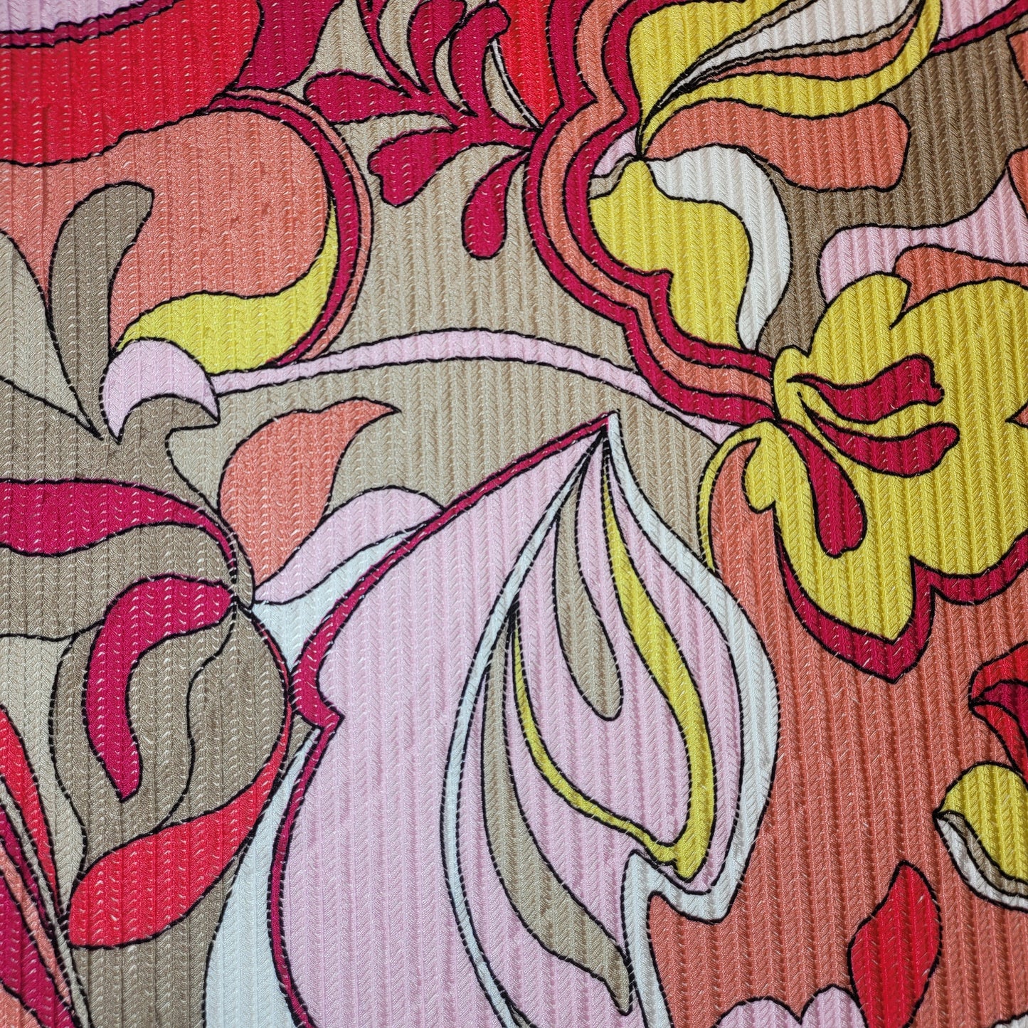 Floral Bridal Lace Fabric – 58" Wide Polyester Mesh & Elastane Blend Dress Material by the Meter