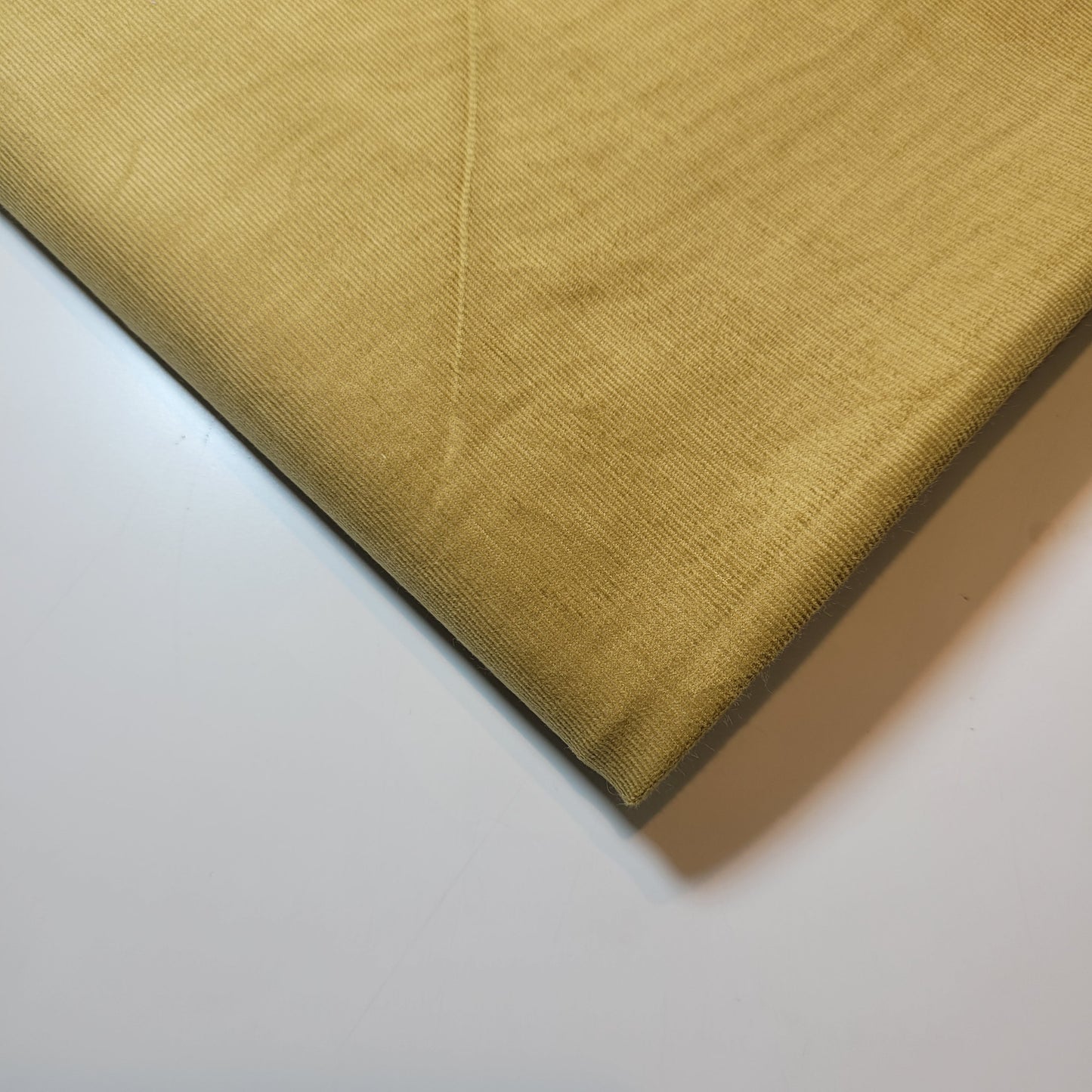 Italian 100% Cotton Velvet Corduroy Fabric – 58" Wide Plain & Printed Jumbo / Needle Cord for Upholstery & Dressmaking - Textile Station