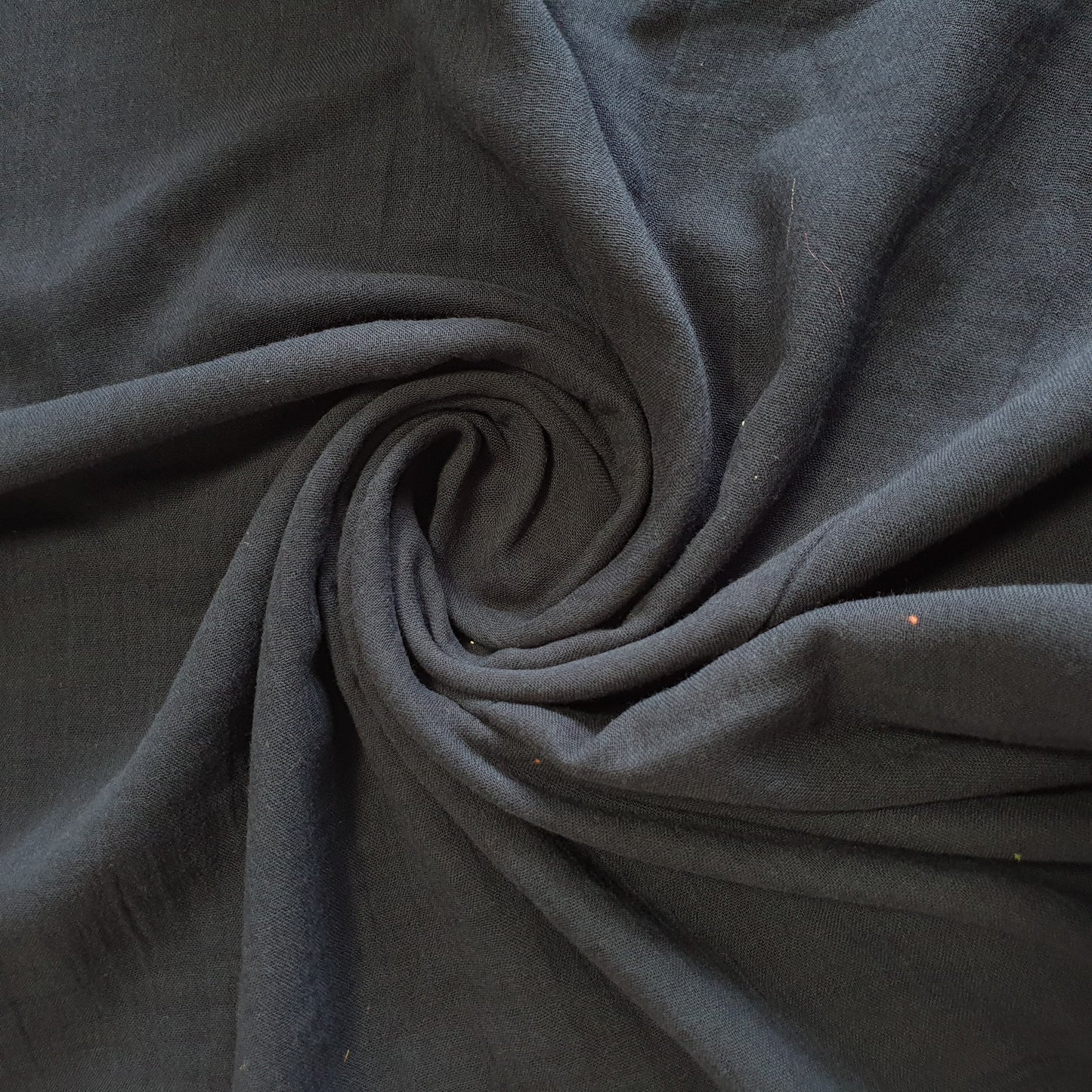 Double Gauze 100% Cotton Fabric – 58" Wide Soft Muslin Material for Dresses, Baby Clothes & Crafts