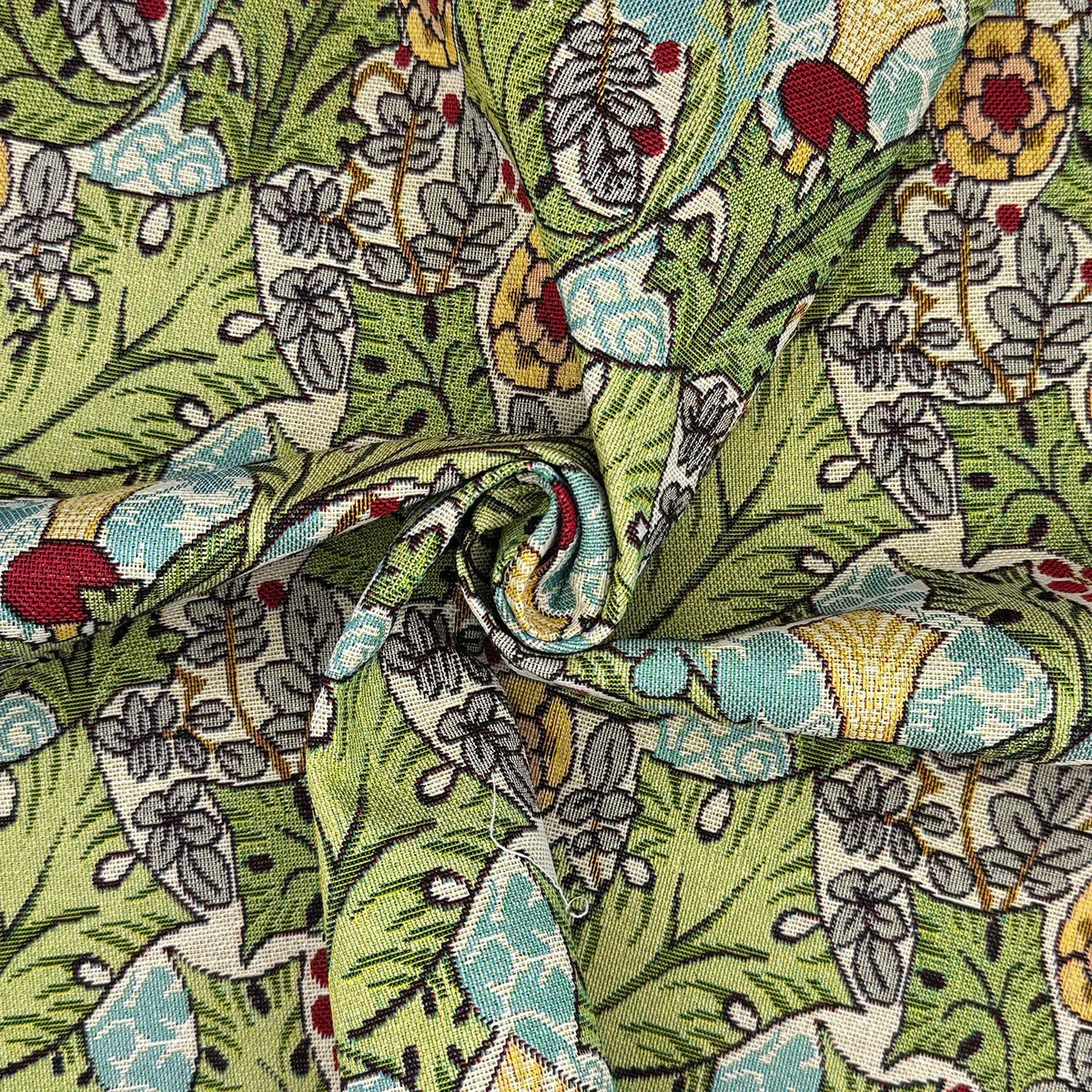Voysey Tudor Rose Multi (NWART008)