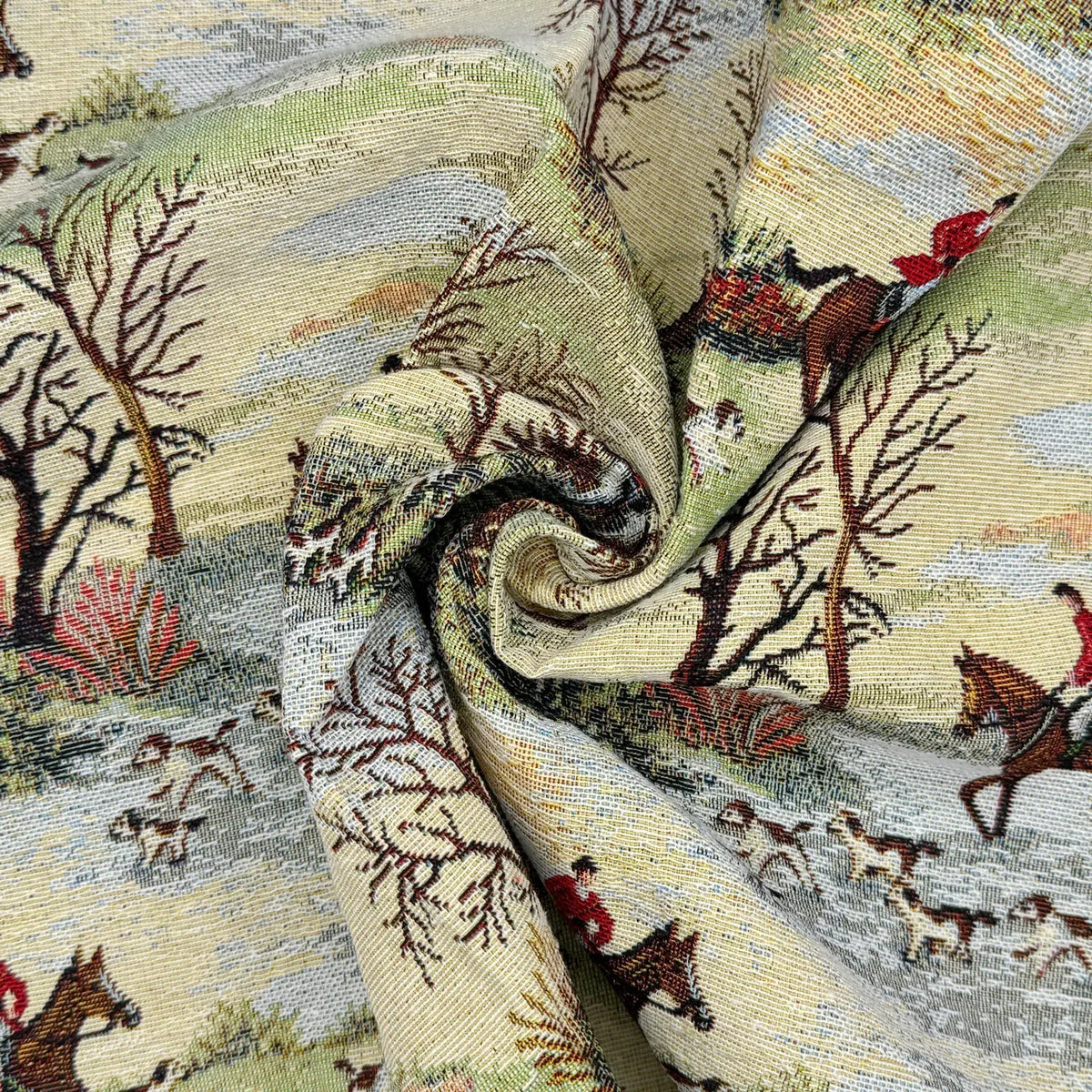 Hunting Scene (NWF082)