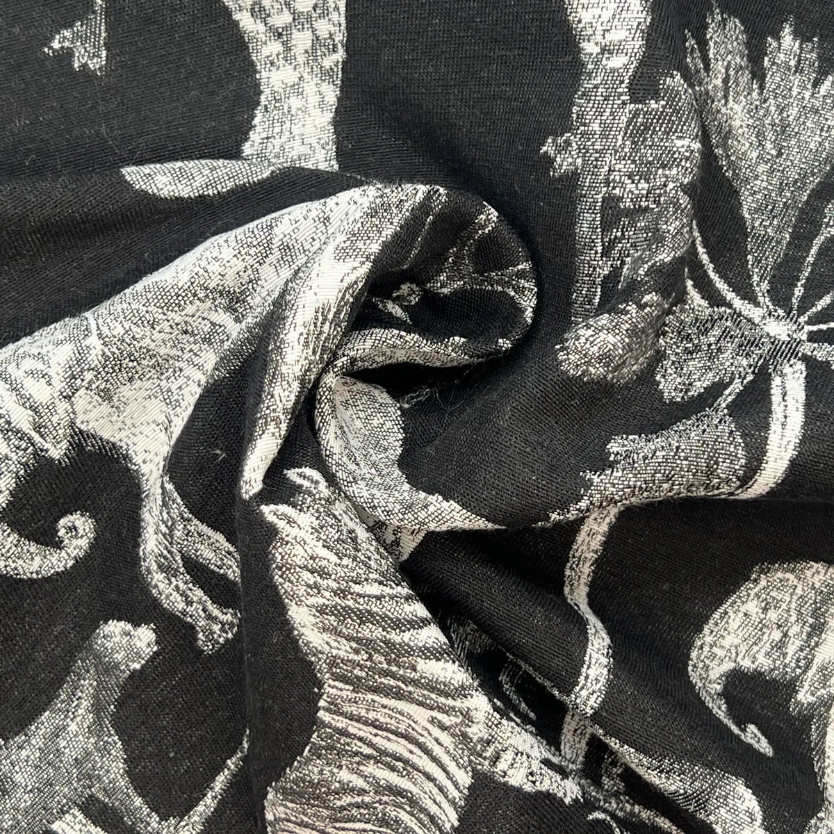 NWJ001 - Sabana Black