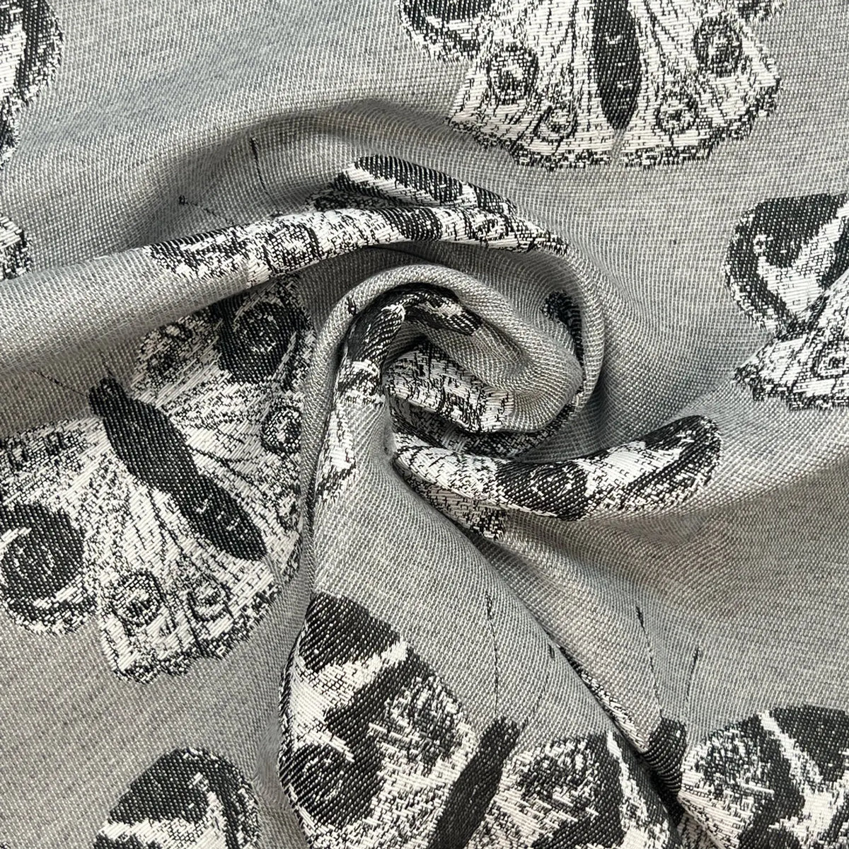 NWJ008 - Butterfly Grey