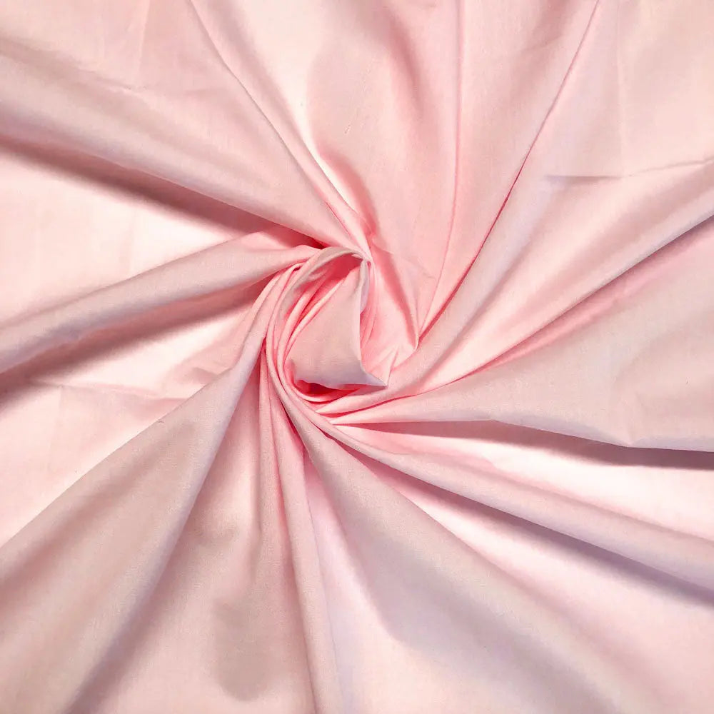 Plain Polycotton Sheeting Fabric | 58" (147cm) Wide Dressmaking, Quilting, Lining & Craft Material β Sold by the Metre