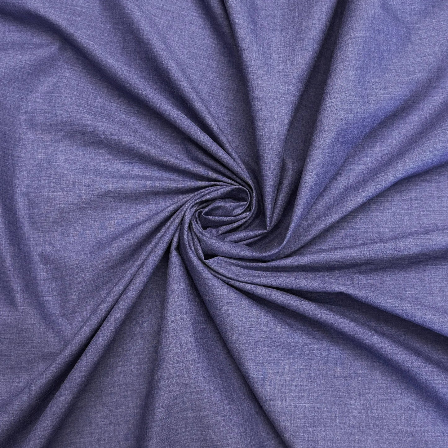 Polycotton Plain Dyed Fabric | 44" (112cm) Wide Lightweight Poly Cotton β Sold by the Meter