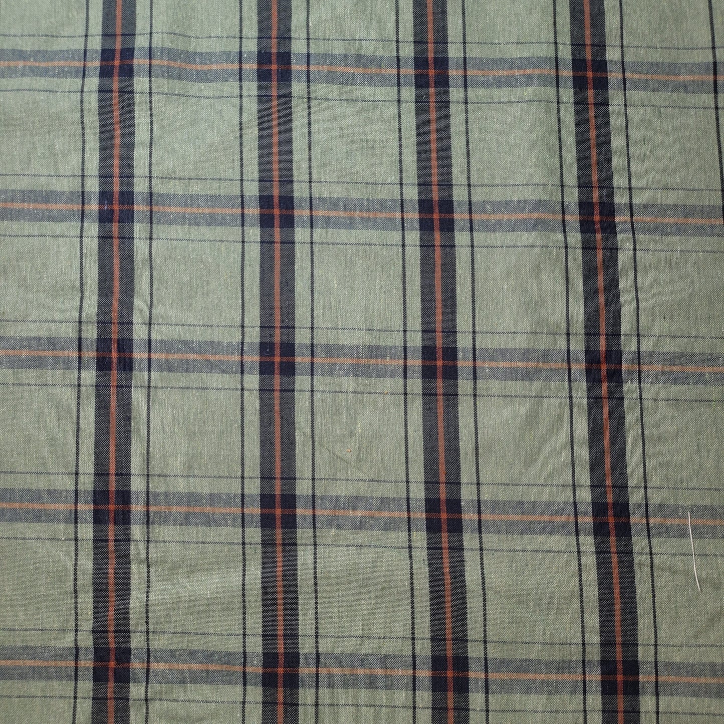 100% Cotton Tartan & Check Plaid Fabric – 58" Wide Stripe Dress, Quilting & Craft Material by the Metre