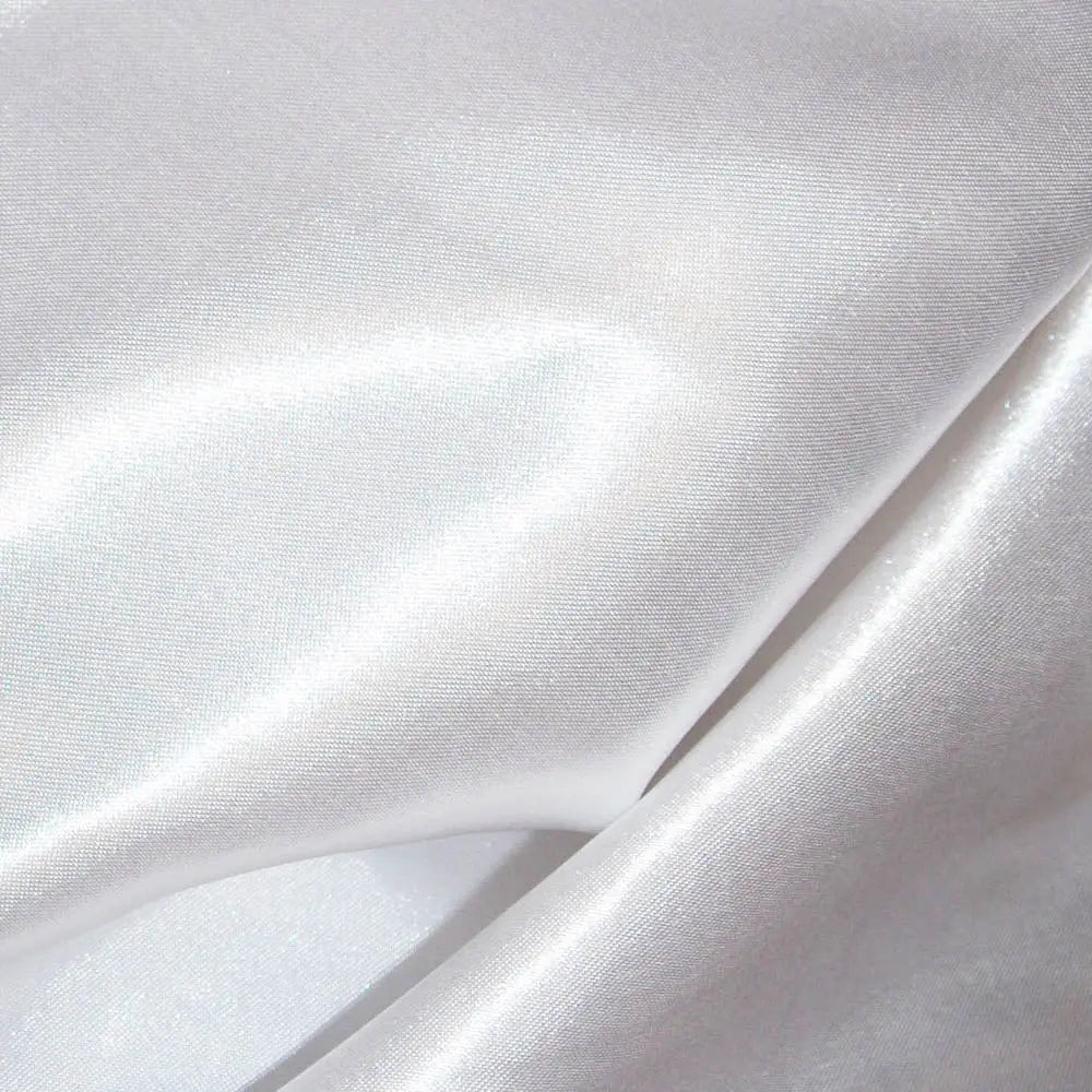 Poly Silk Satin Fabric β 58" (147cm) Wide Luxury Plain Fabric | 30 Metre Roll