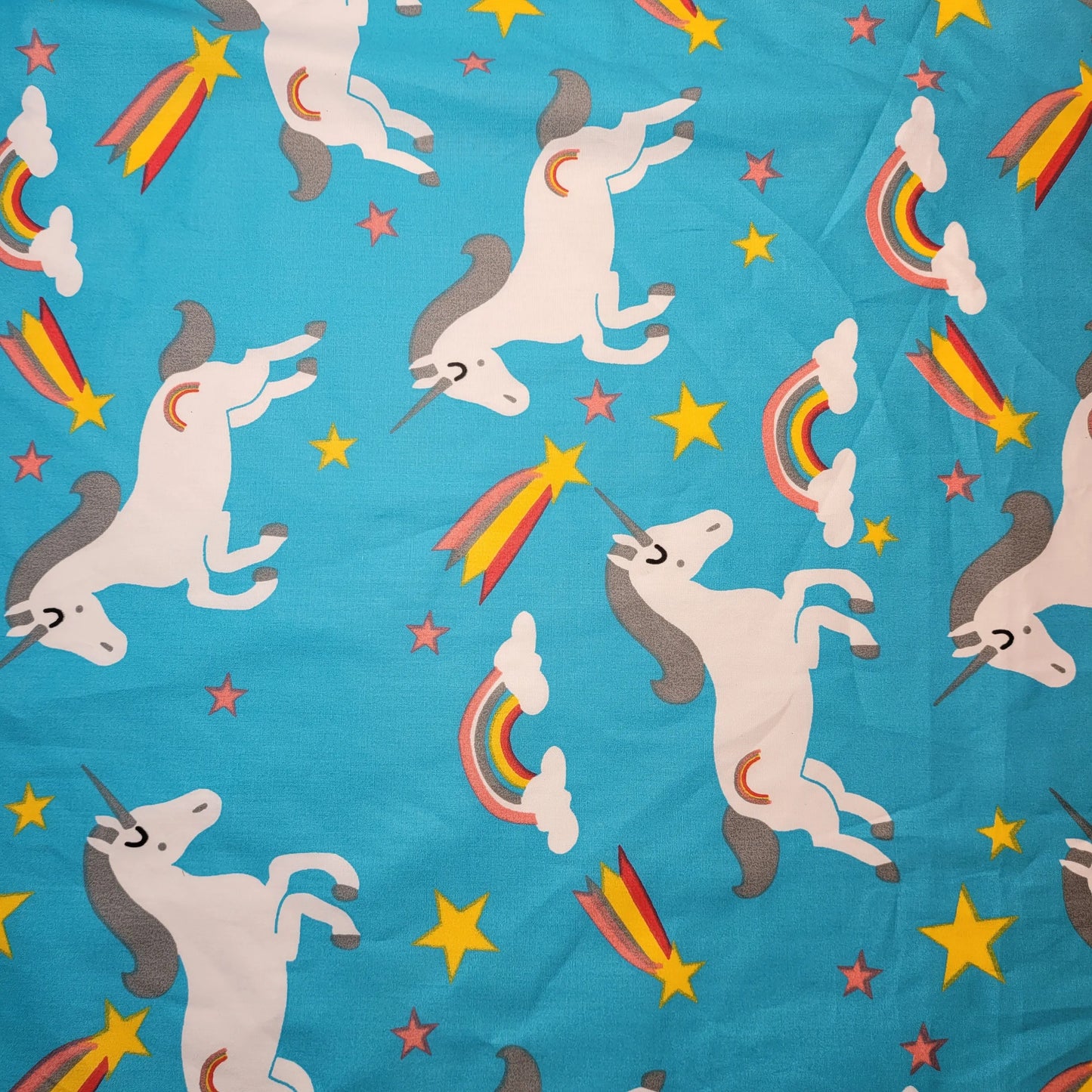 100% Organic Cotton Fabric | 44" (112cm) Wide Soft Natural Dressmaking, Craft & Quilting Material β Sold by the Metre