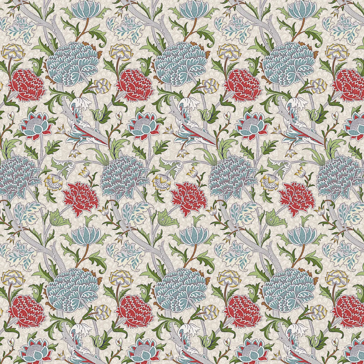 The Cray Paradise Blue (WMP038)